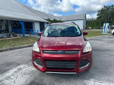 2015 Ford Escape SE