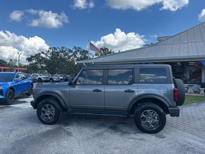 2024 Ford Bronco Big Bend