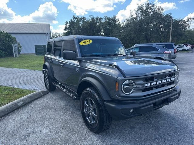 2024 Ford Bronco Big Bend