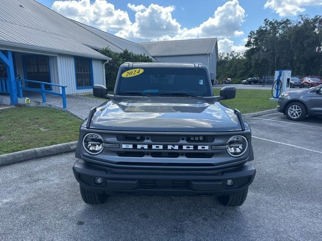 2024 Ford Bronco Big Bend