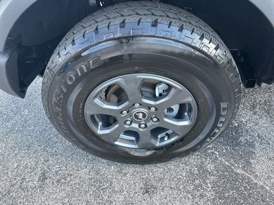 2024 Ford Bronco Big Bend