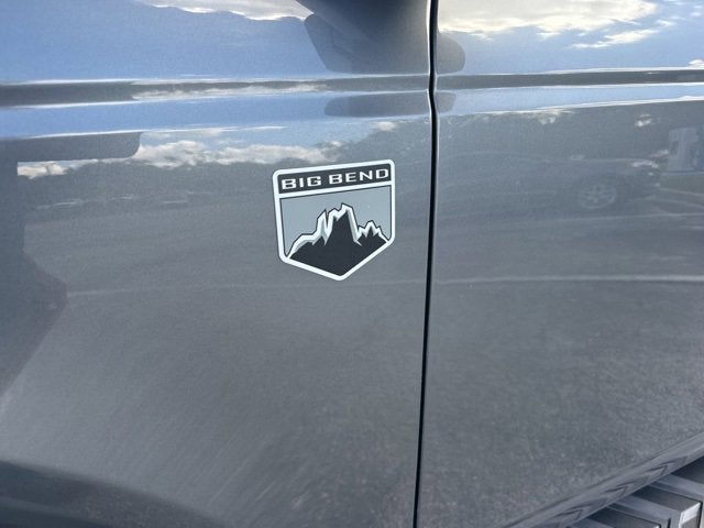 2024 Ford Bronco Big Bend