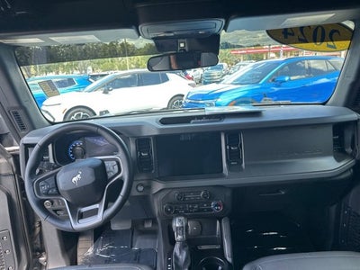 2024 Ford Bronco Big Bend