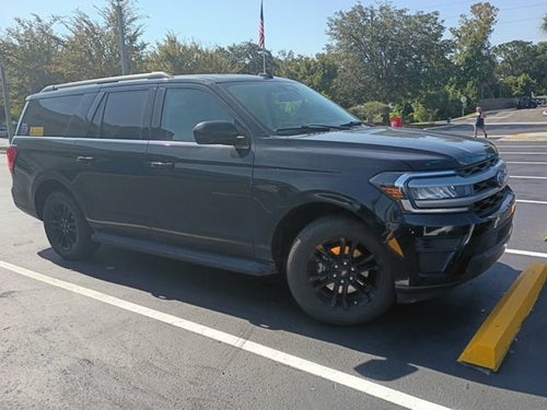 2022 Ford Expedition Max XLT