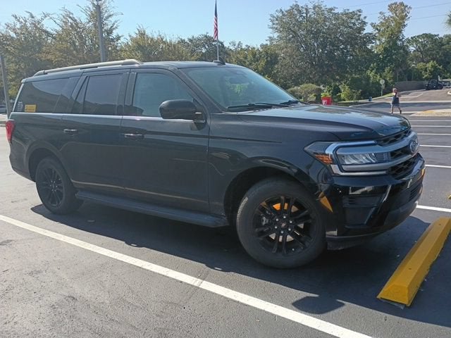 2022 Ford Expedition Max XLT