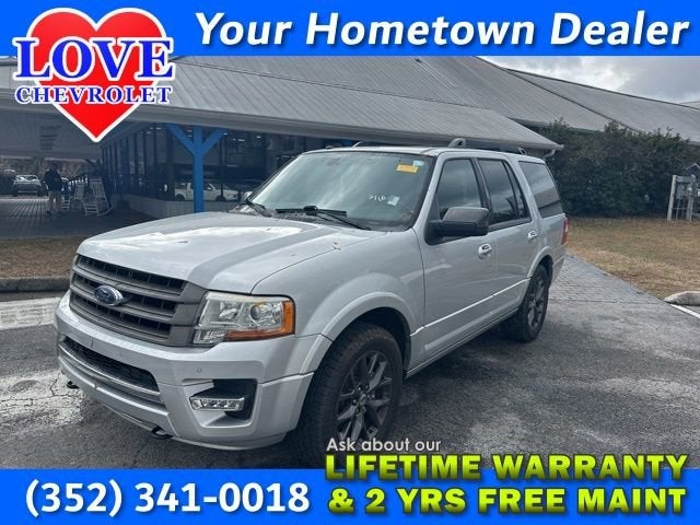 2017 Ford Expedition Limited