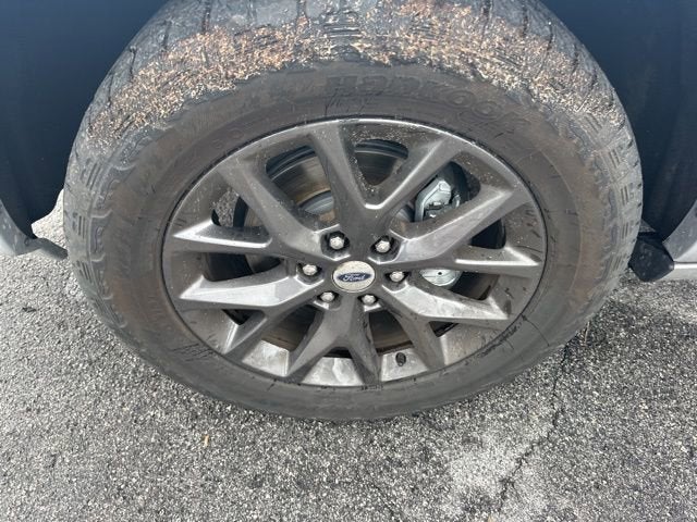 2017 Ford Expedition Limited