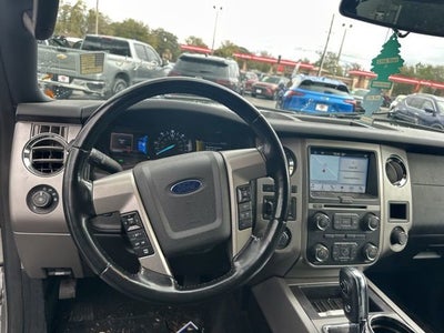 2017 Ford Expedition Limited