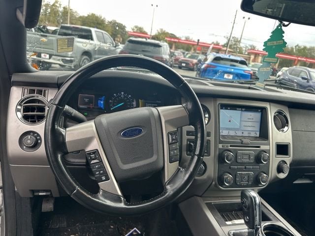 2017 Ford Expedition Limited