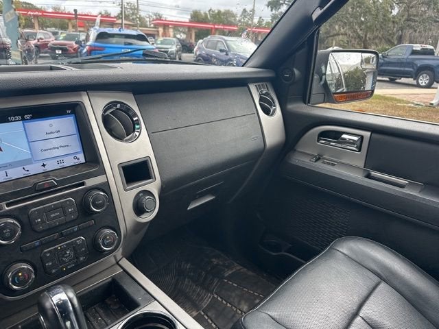 2017 Ford Expedition Limited