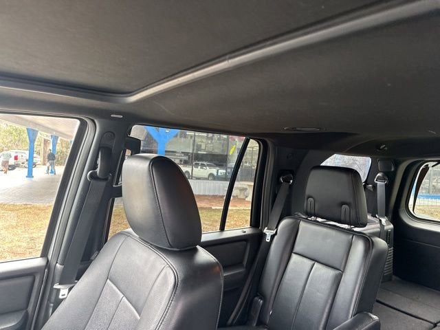 2017 Ford Expedition Limited