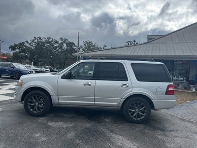 2017 Ford Expedition Limited