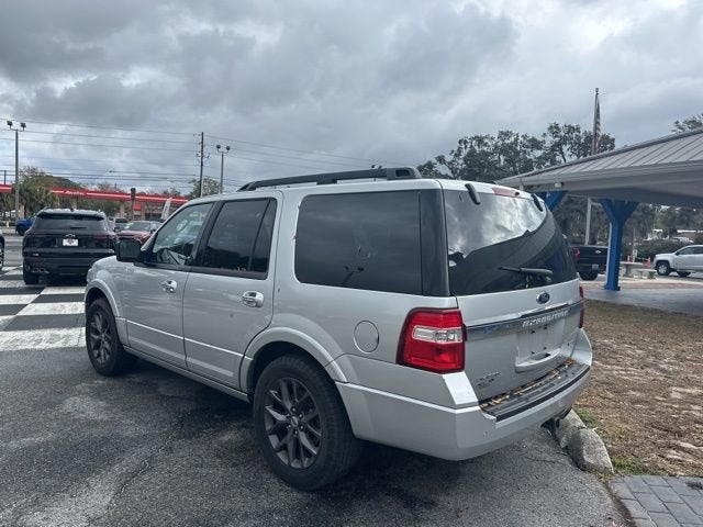 2017 Ford Expedition Limited