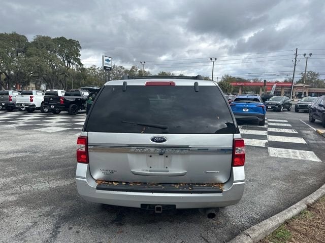 2017 Ford Expedition Limited