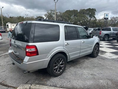 2017 Ford Expedition Limited