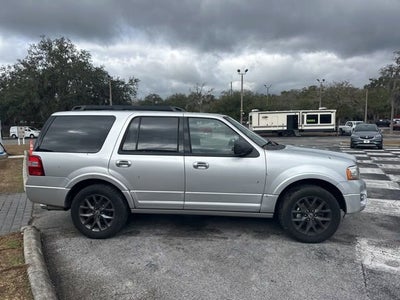 2017 Ford Expedition Limited