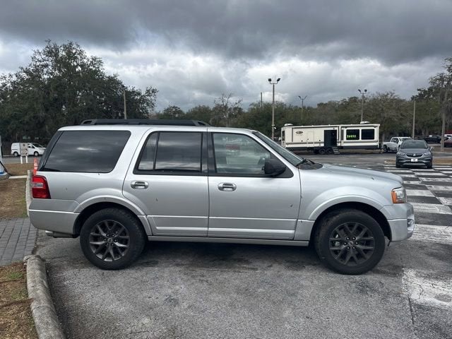 2017 Ford Expedition Limited