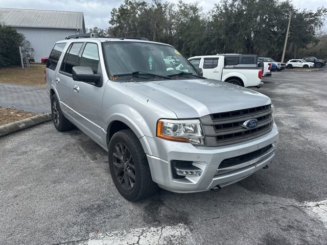 2017 Ford Expedition Limited
