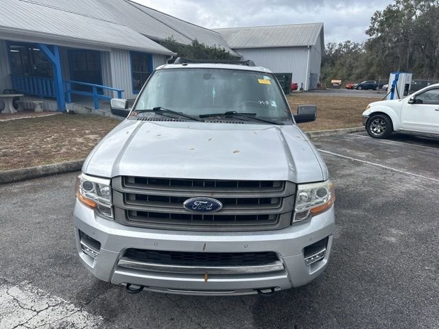 2017 Ford Expedition Limited