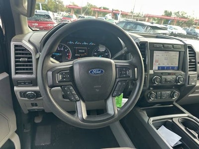 2020 Ford Super Duty F-250 SRW XL