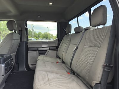 2020 Ford Super Duty F-250 SRW XL