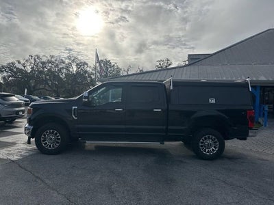 2020 Ford Super Duty F-250 SRW XL