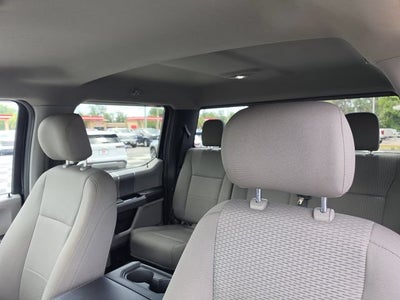 2020 Ford Super Duty F-250 SRW XL