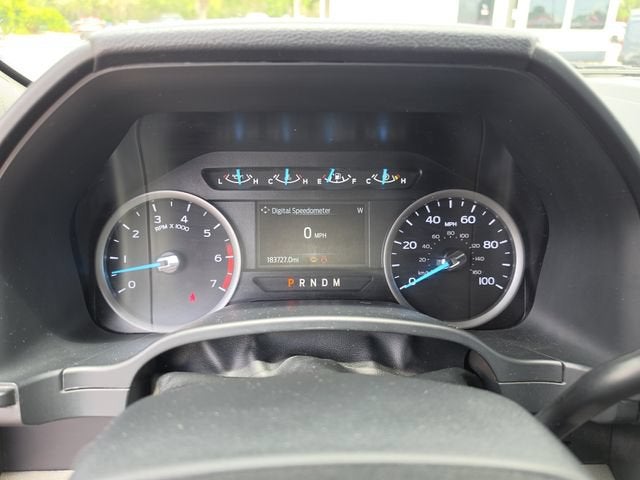 2020 Ford Super Duty F-250 SRW XL