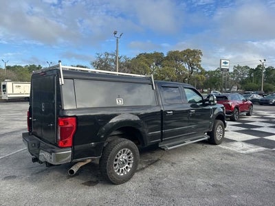 2020 Ford Super Duty F-250 SRW XL