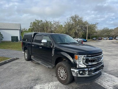2020 Ford Super Duty F-250 SRW XL