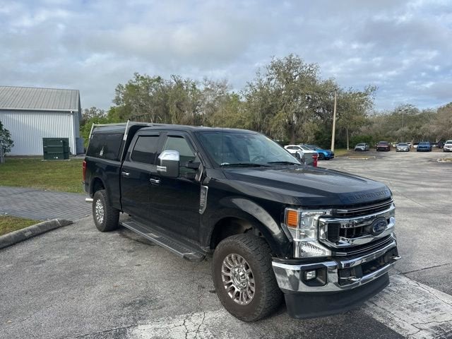 2020 Ford Super Duty F-250 SRW XL
