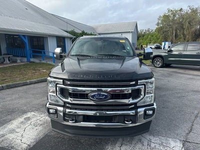 2020 Ford Super Duty F-250 SRW XL