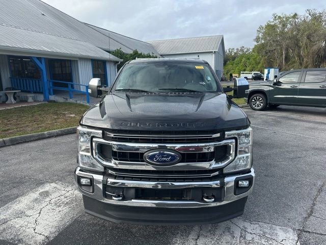 2020 Ford Super Duty F-250 SRW XL