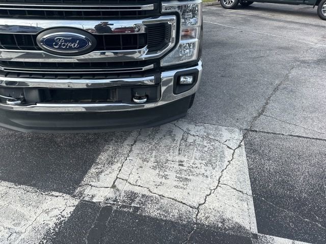 2020 Ford Super Duty F-250 SRW XL