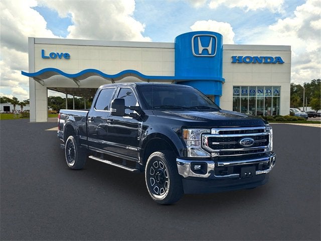 2022 Ford Super Duty F-250 SRW XL