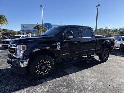 2022 Ford Super Duty F-250 SRW XL