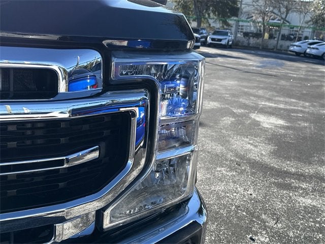 2022 Ford Super Duty F-250 SRW XL