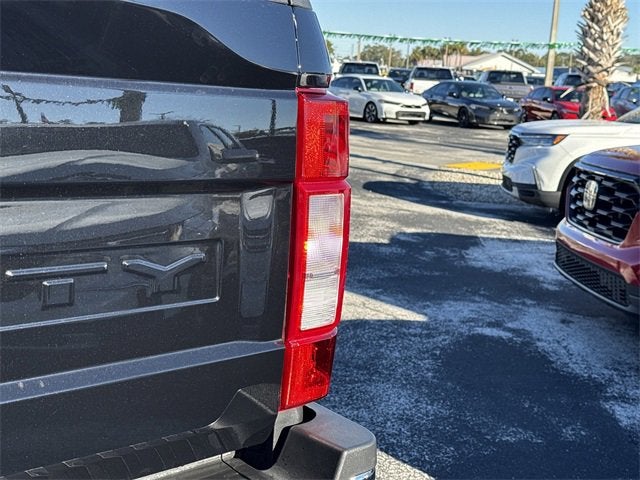 2022 Ford Super Duty F-250 SRW XL