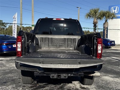 2022 Ford Super Duty F-250 SRW XL