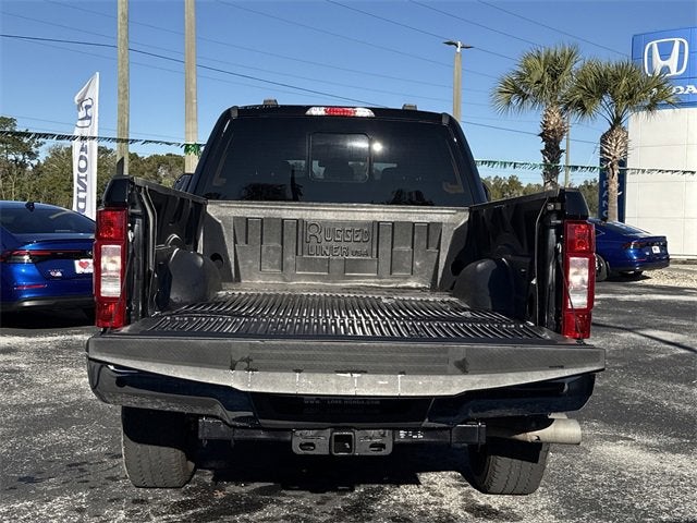 2022 Ford Super Duty F-250 SRW XL