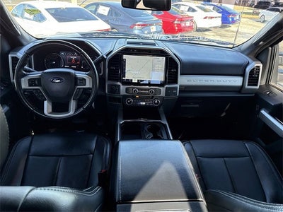2022 Ford Super Duty F-250 SRW XL