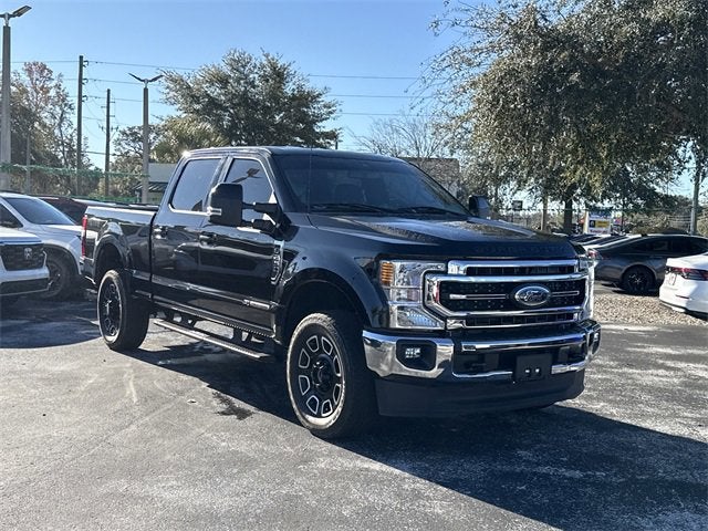 2022 Ford Super Duty F-250 SRW XL