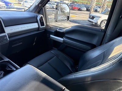 2022 Ford Super Duty F-250 SRW XL