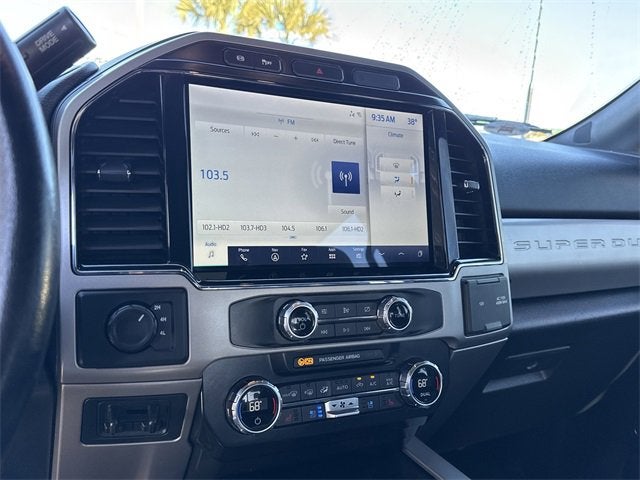 2022 Ford Super Duty F-250 SRW XL