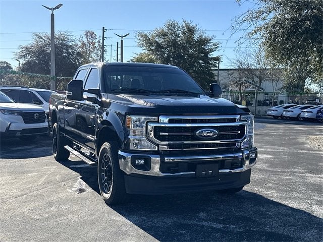 2022 Ford Super Duty F-250 SRW XL