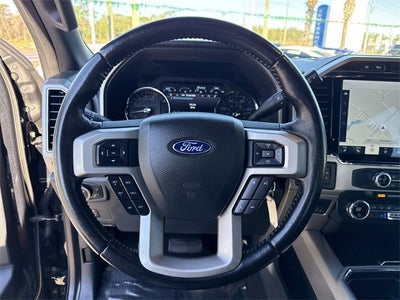 2022 Ford Super Duty F-250 SRW XL