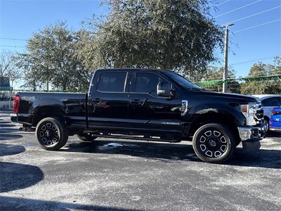 2022 Ford Super Duty F-250 SRW XL