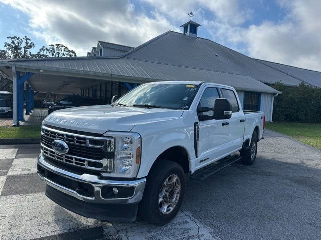 2025 Ford Super Duty F-250 SRW XL