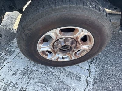 2025 Ford Super Duty F-250 SRW XL