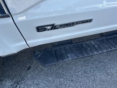 2025 Ford Super Duty F-250 SRW XL